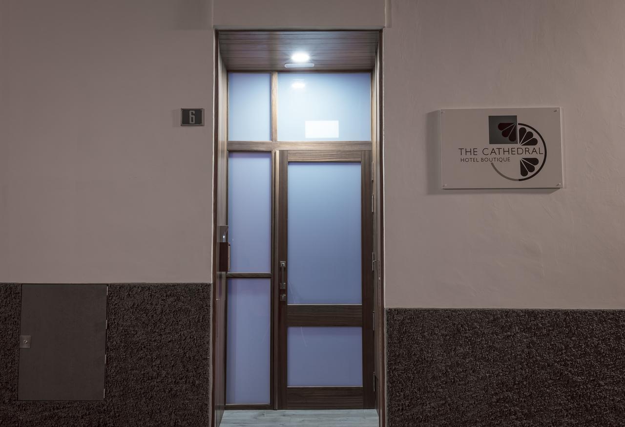 Hotel Boutique The Cathedral (Adults Only) Λας Πάλμας ντε Γκραν Κανάρια Εξωτερικό φωτογραφία